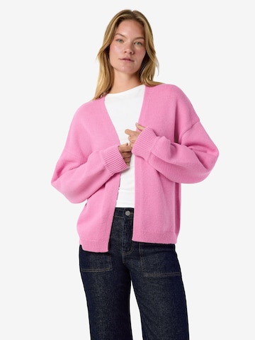 Cardigan 'NMMALIA' Noisy may en rose