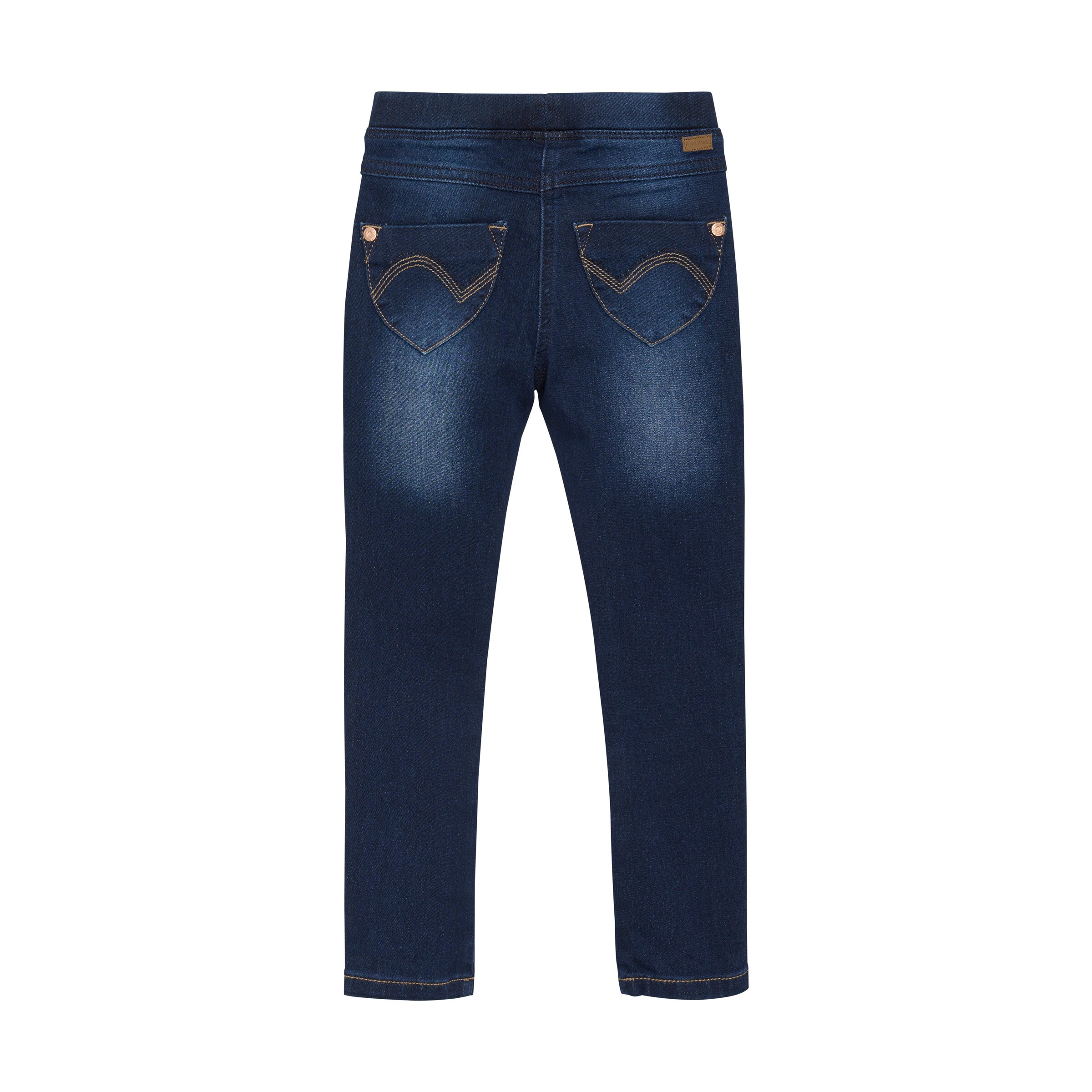 MINYMO Regular Jeans in Blauw