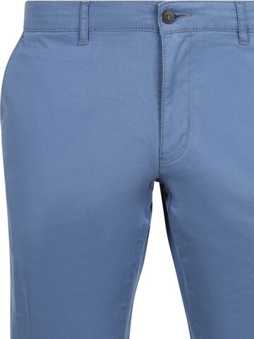 Steppin' out Slimfit Chino in Blauw