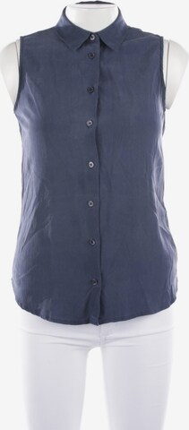 Equipment Blouse & Tunic in XS in Blue: front