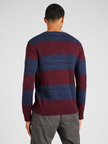 GAP - Pullover 'NOVELTY' em azul