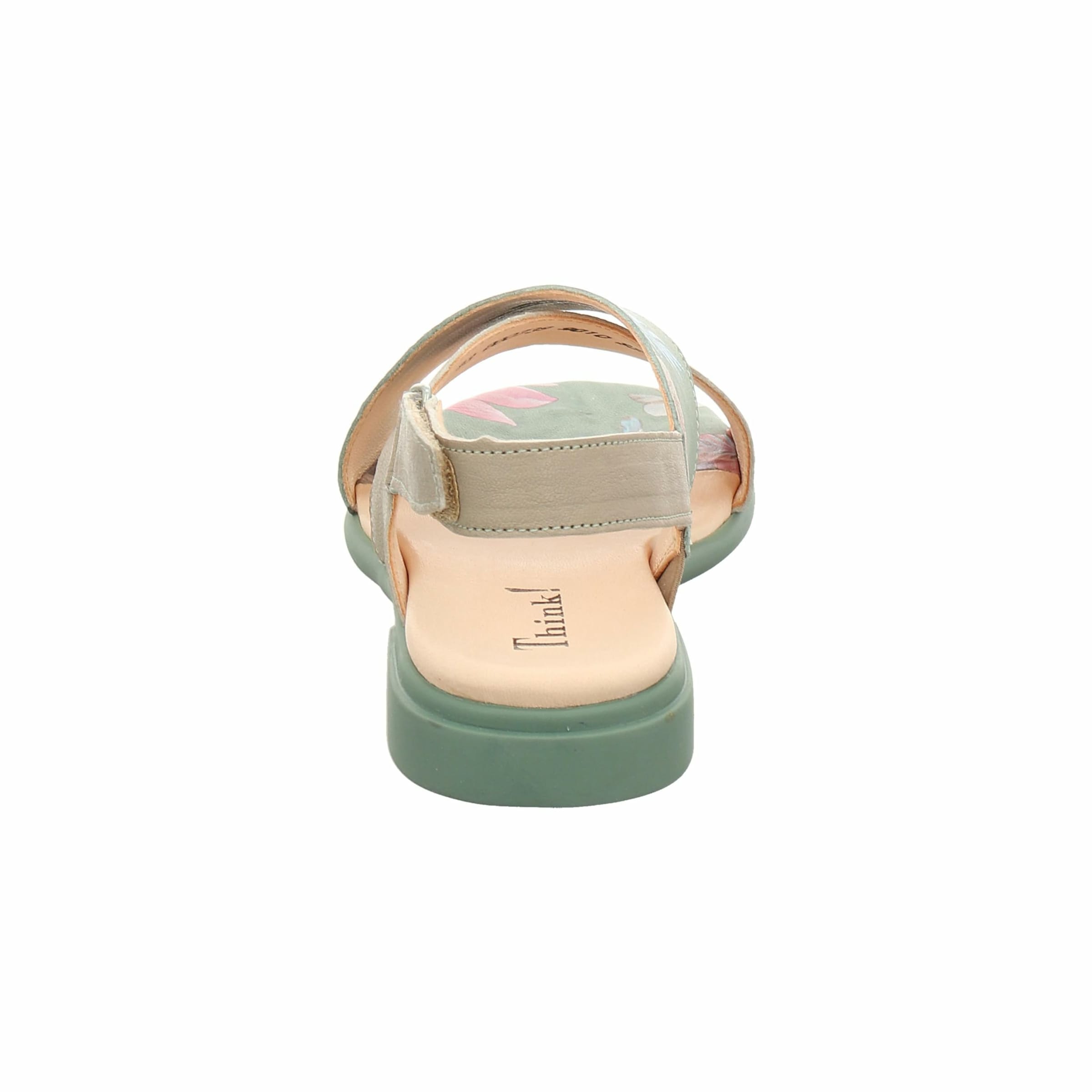 THINK! Sandaal in Groen