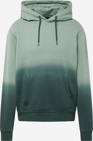 Felpa 'DIPPI' di Ragwear in verde: frontale