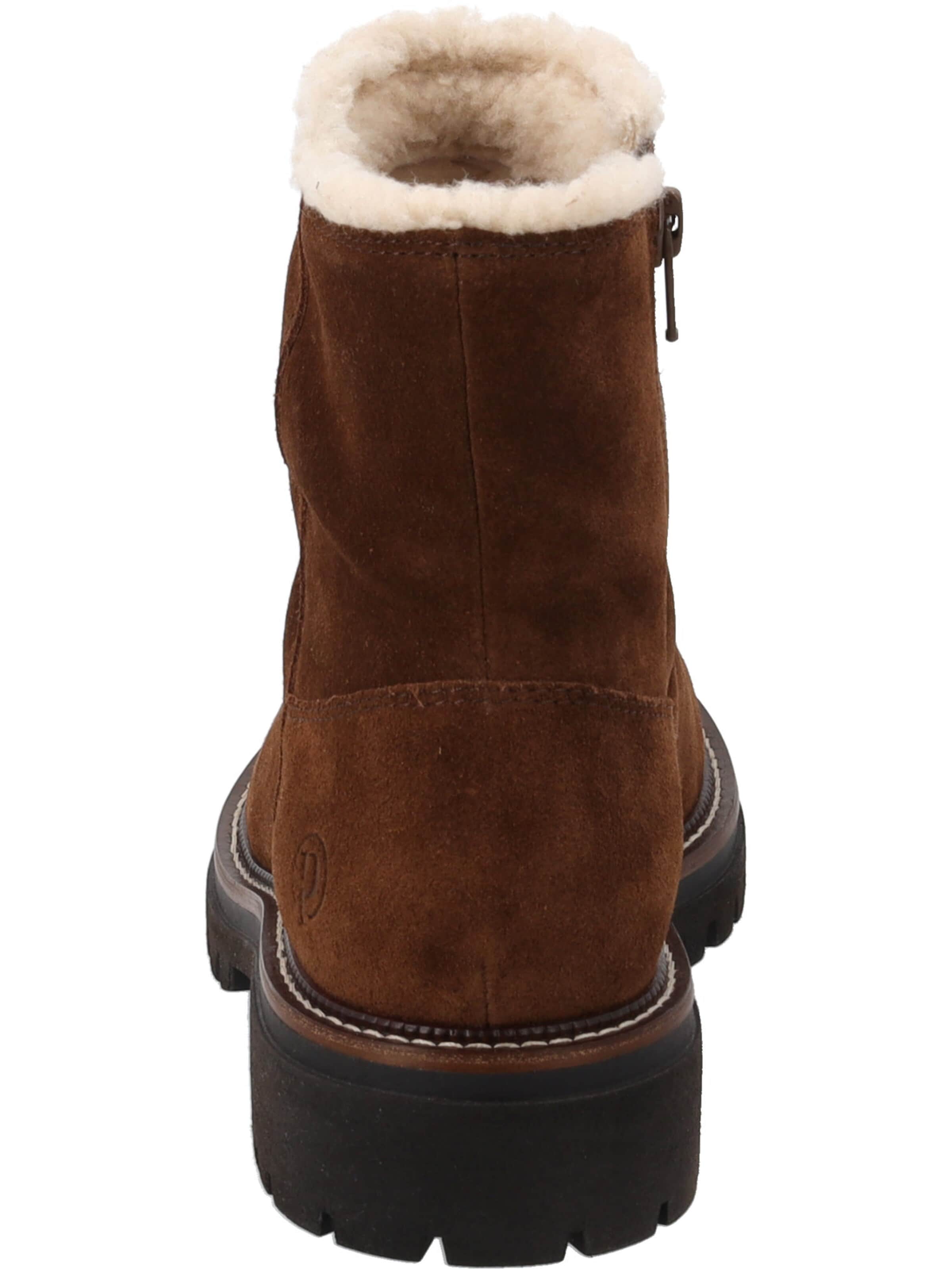 Palado Bootie 'Palenny' in Brown