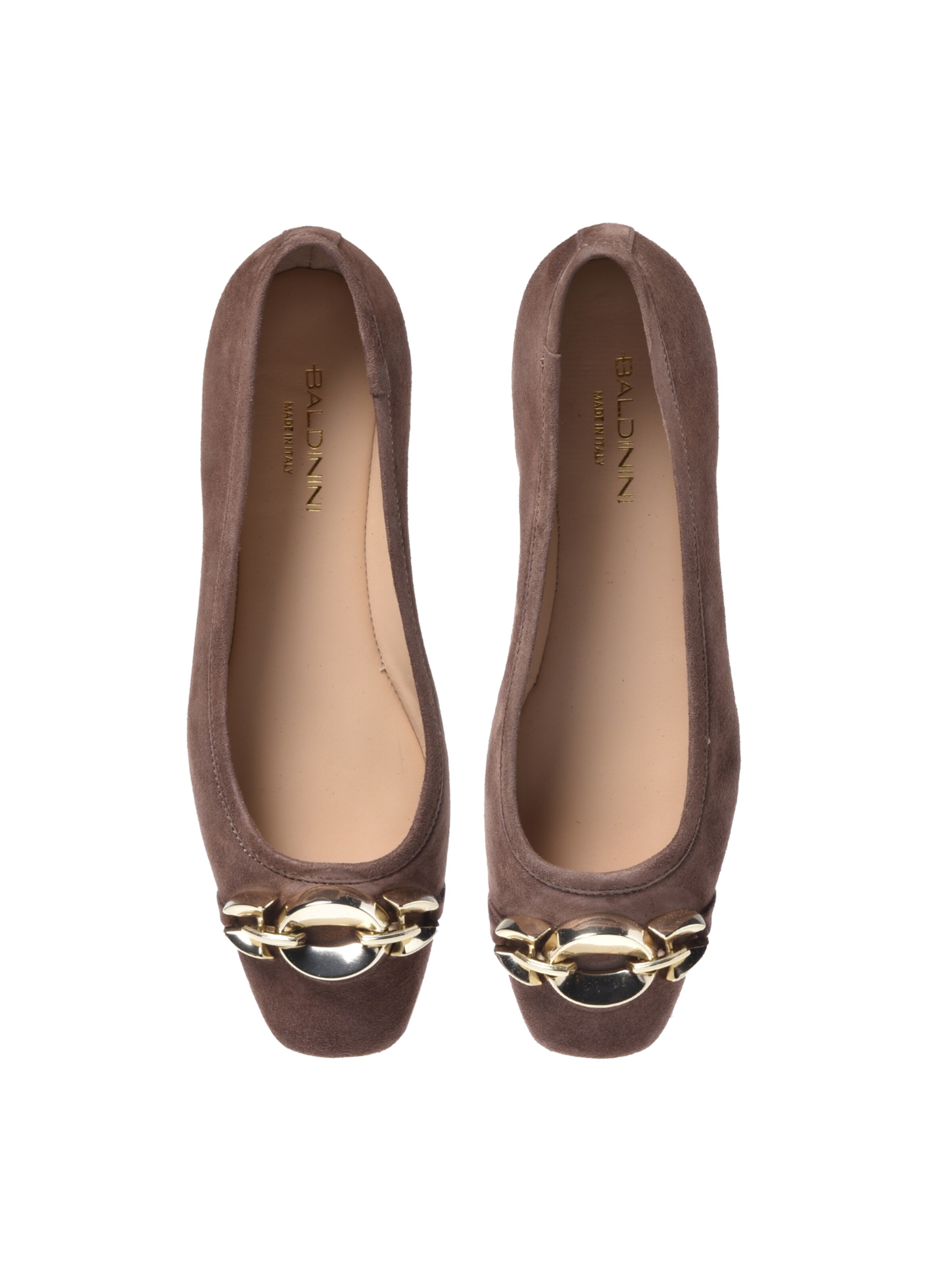 BALDININI Ballerina in Grey