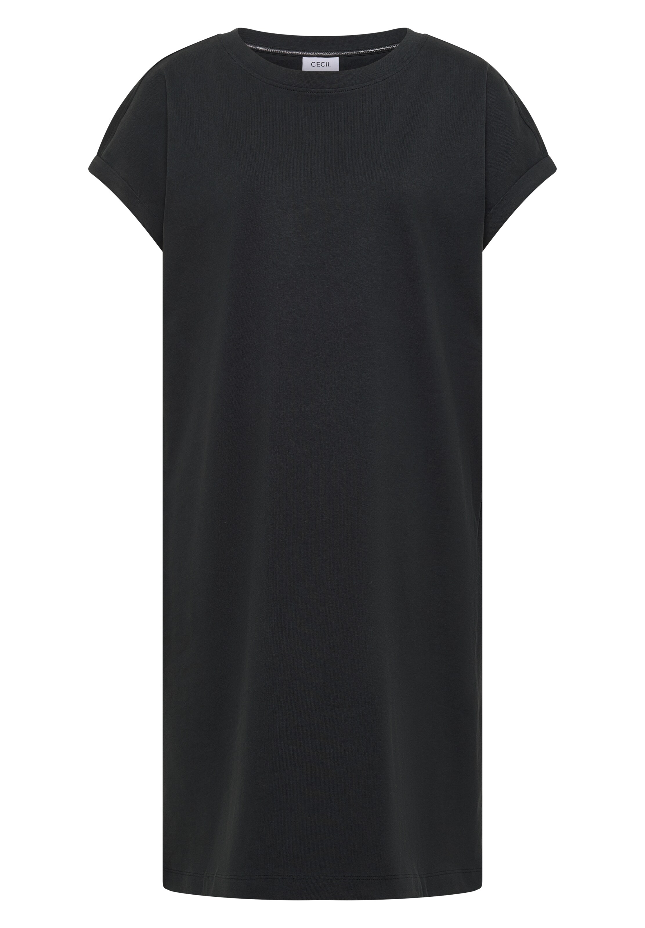 CECIL Kleid in Schwarz: Vorderseite