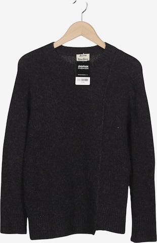 Acne Studios Sweater & Cardigan in XXS in Grey: front