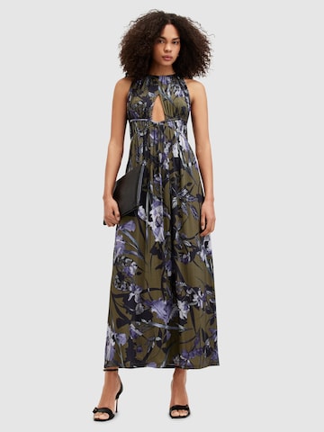 AllSaints Kleid 'KAYA BATU' in Grün