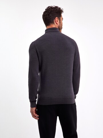 FALKE Pullover 'Perlfang'‌ in Grau