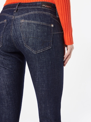 Mavi Slimfit Jeans 'Lexy' in Blau