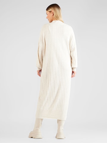 ONLY Carmakoma Kleid 'New Tessa' in Weiß