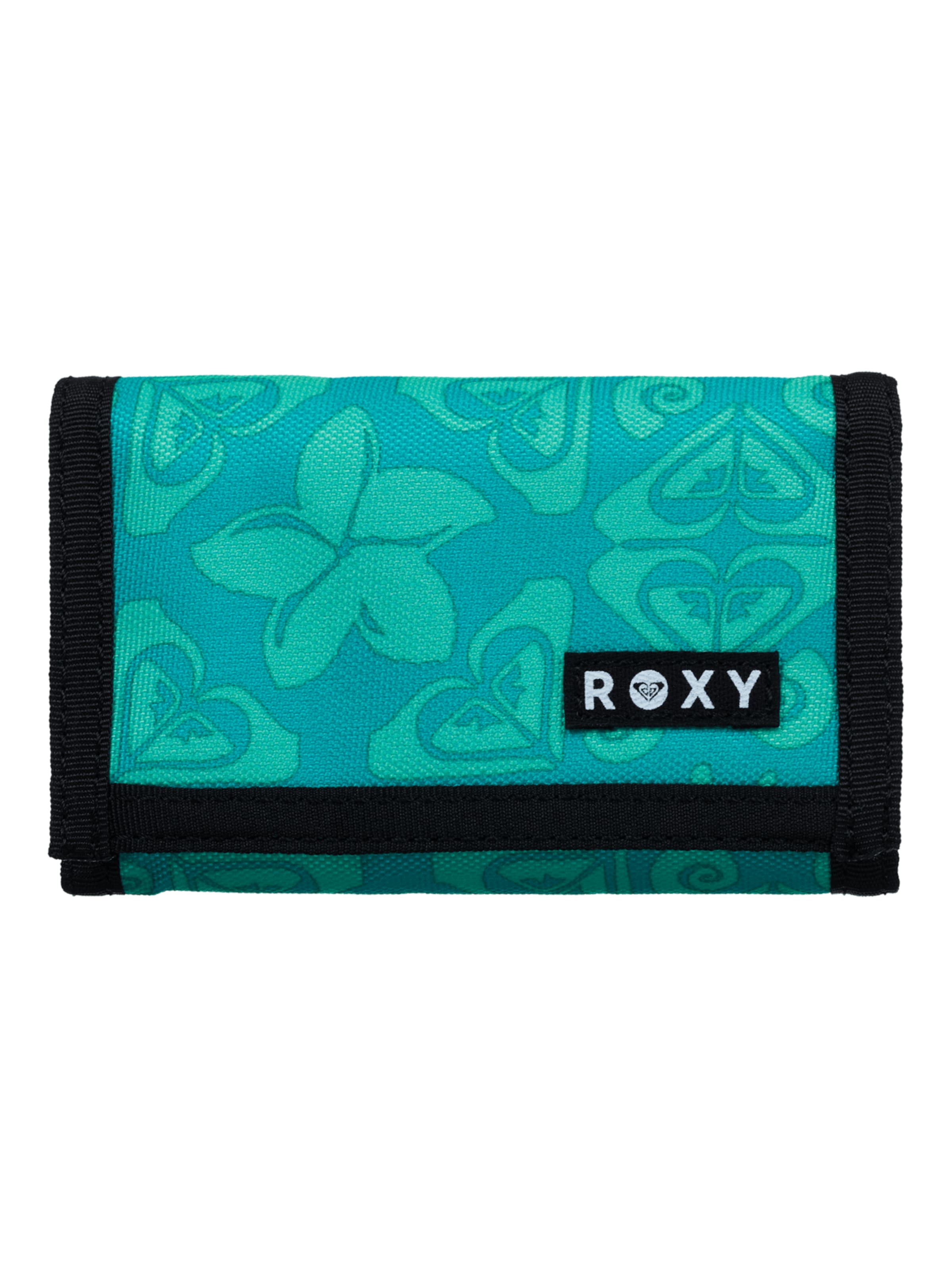 ROXY Wallet 'Beach' in Blue: front