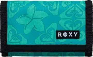 ROXY Wallet 'Beach' in Blue: front