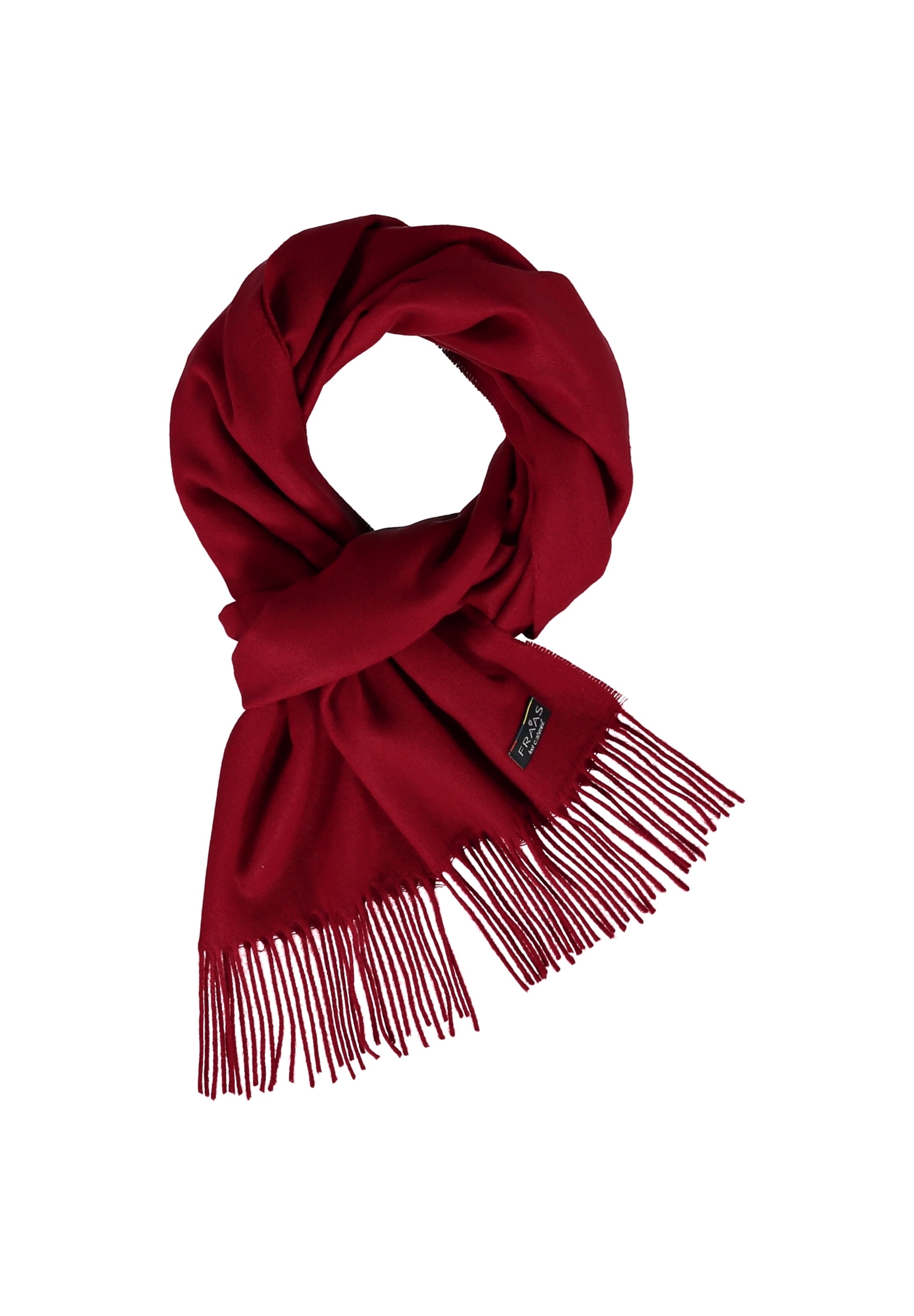FRAAS Scarf in Red