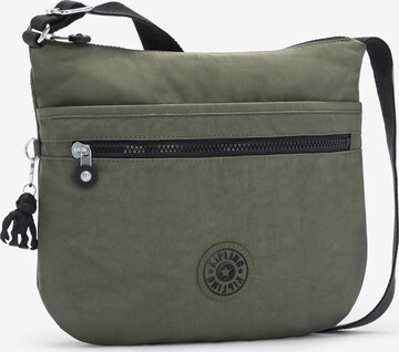 KIPLING Schoudertas 'Arto' in Groen