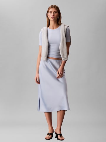 Calvin Klein Rock in Blau