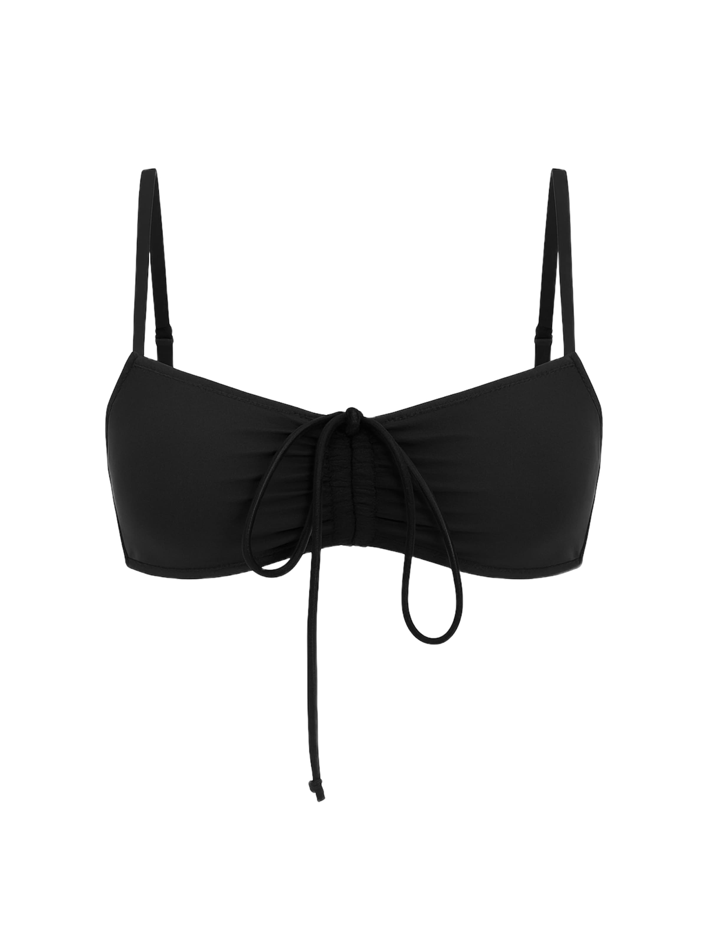 C&City Bikinitop in schwarz, Produktansicht