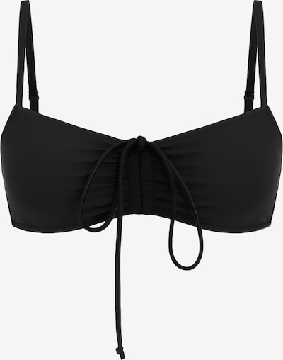 C&City Bikinitop in schwarz, Produktansicht