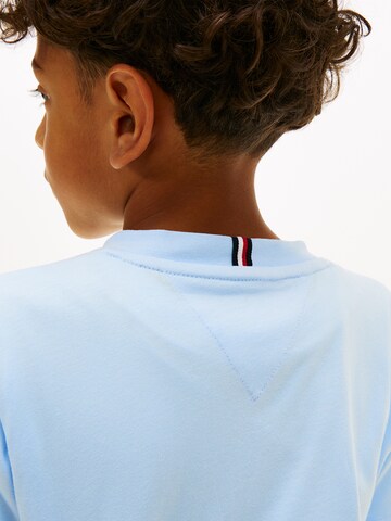 TOMMY HILFIGER Μπλουζάκι σε μπλε
