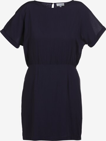 usha BLUE LABEL Summer Dress in Blue: front