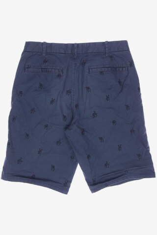 Lacoste LIVE Shorts 32 in Blau
