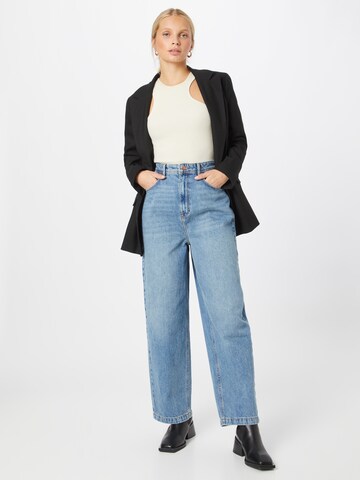 ONLY Wide leg Jeans 'HARMONY' in Blue