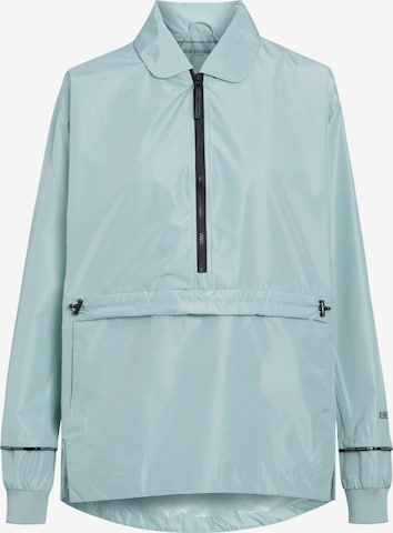 Veste fonctionnelle 'RAIN167' ILSE JACOBSEN en bleu : devant