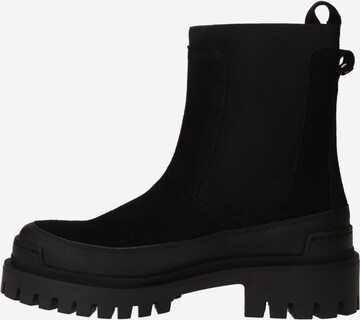 Ca'Shott - Botas Chelsea 'CASANNA' en negro