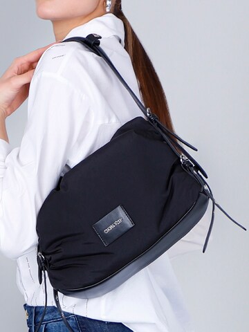 Borsa a sacco di CAFè NOIR in nero