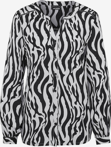 Goldner Blouse in Black: front