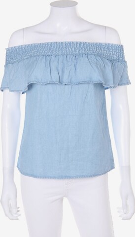 Pimkie Blouse & Tunic in XS in Blue: front