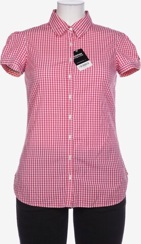 TOMMY HILFIGER Bluse XL in Pink: predná strana