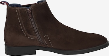 SIOUX Chelsea boots 'Foriolo-704' in Bruin