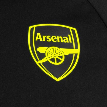 ADIDAS PERFORMANCE Sportsweatshirt 'FC Arsenal Tiro 23' in Schwarz