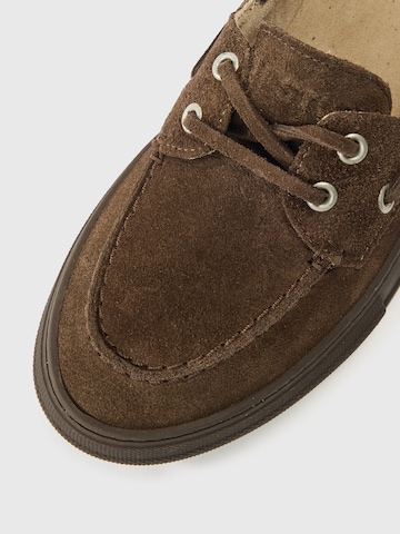 Mocassin Copenhagen Studios en marron