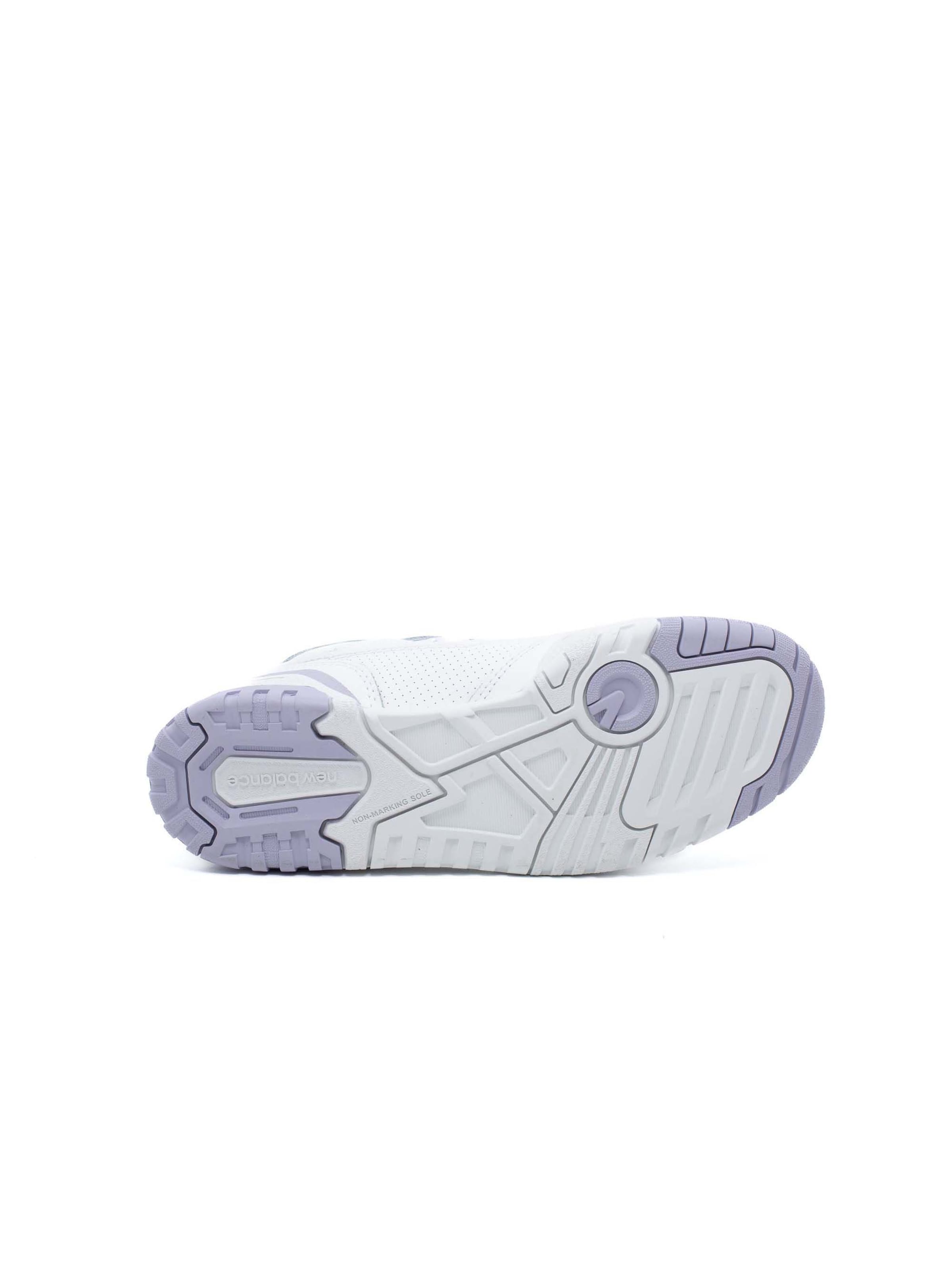 new balance Sneakers laag '550' in Wit