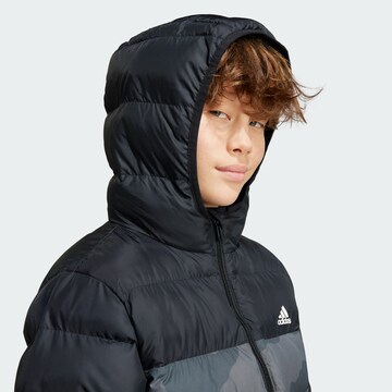 ADIDAS SPORTSWEAR Sportjas in Zwart
