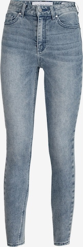 Young Poets Skinny Jeans 'Ania' in Blue: front