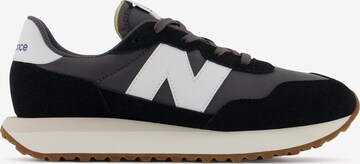 new balance Sneakers '237' in Zwart