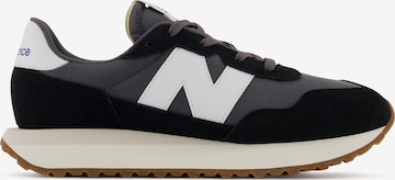 new balance Sportschuh '237' in Schwarz