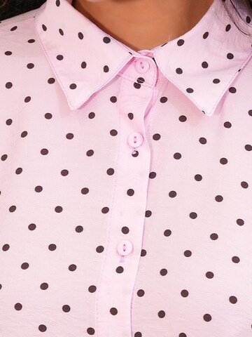 Bigdart Bluza | roza barva