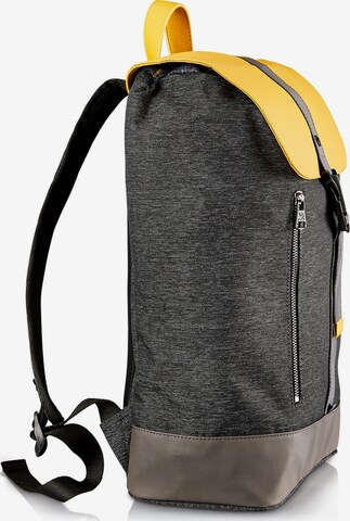 LERROS Backpack in Yellow