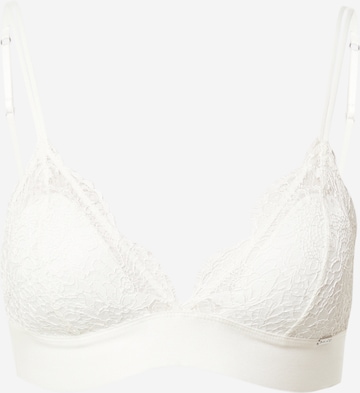 Lindex Bra 'Nora' in White: front