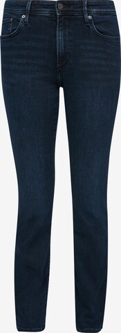 s.Oliver Bootcut Jeans in Blau