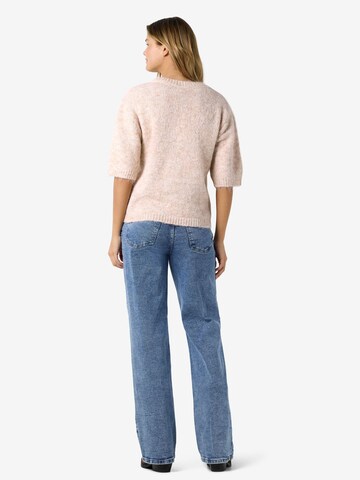 Pullover 'NMSutton' di Noisy may in rosa