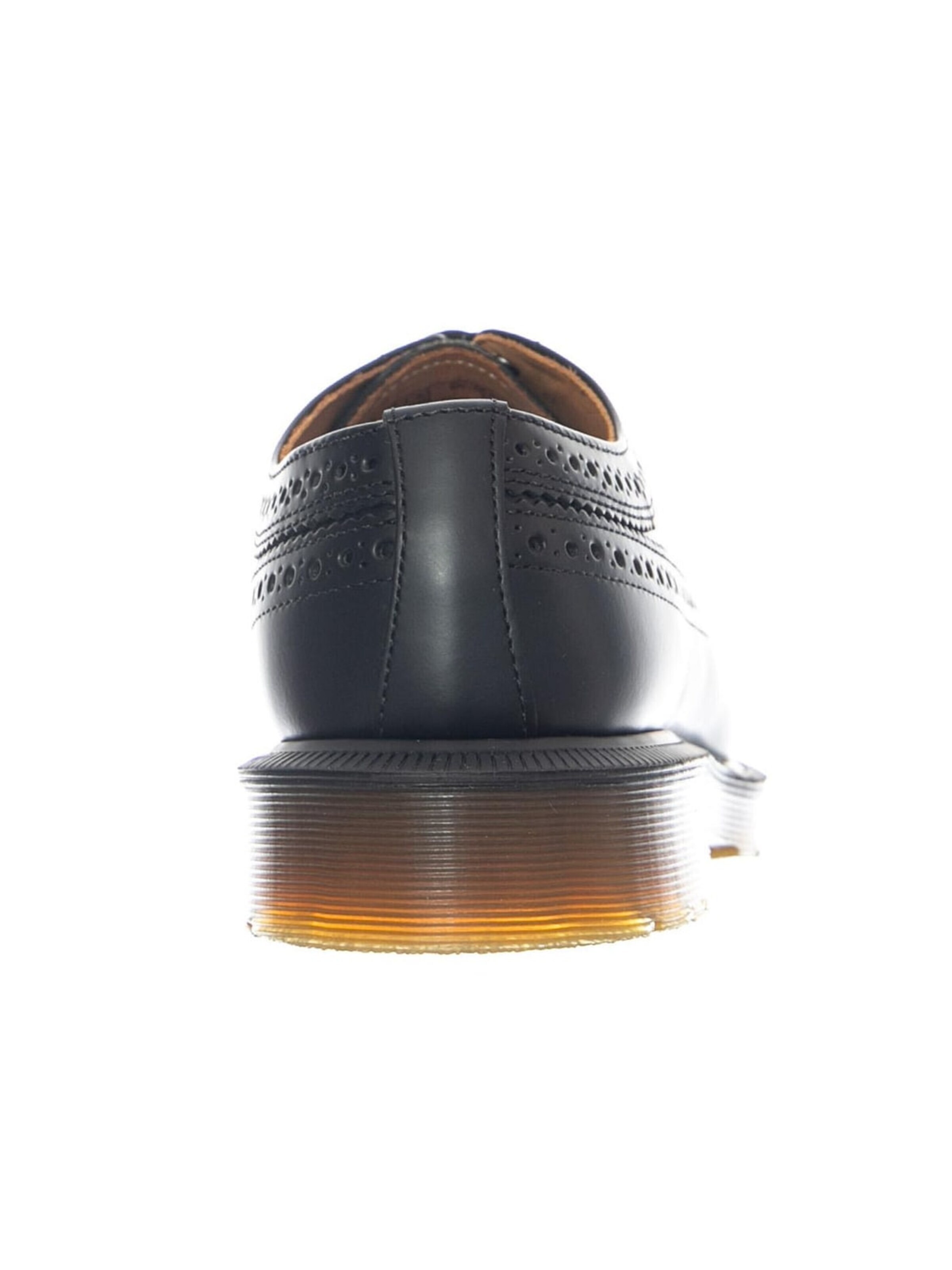 Dr. Martens Snøresko i sort