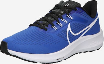 NIKE Juoksukengät 'Air Zoom Pegasus 39' värissä sininen: edessä