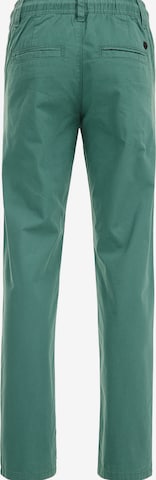 WE Fashion Regular Pants in Green