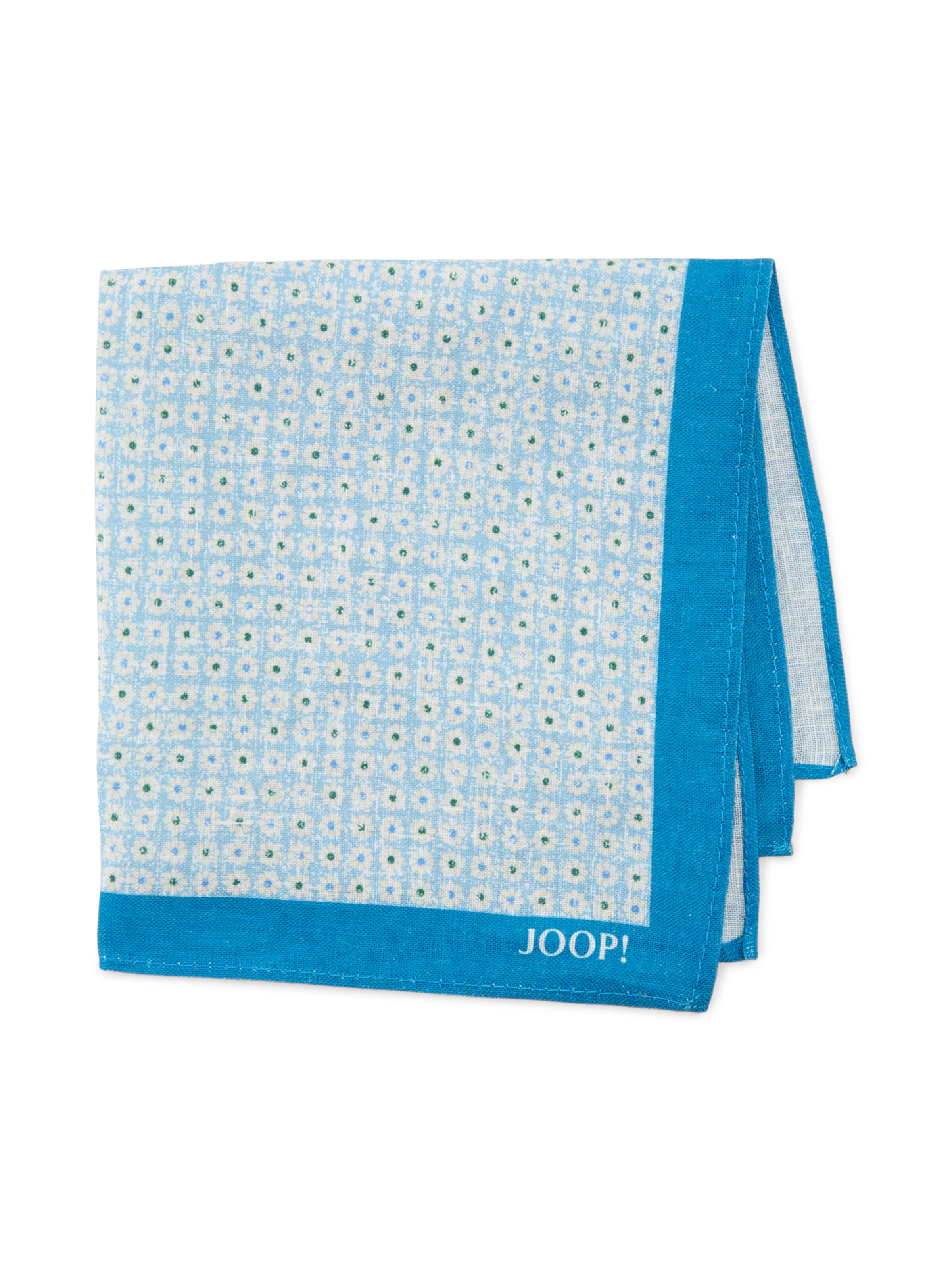 JOOP! Tuch in Blau: Vorderseite