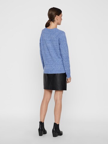 Pull-over 'Doffy' Vero Moda Petite en bleu